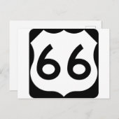 Art. 66 postkarte (Vorne/Hinten)