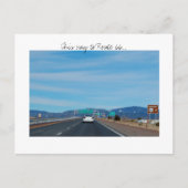 Art. 66 Postkarte (Vorderseite)