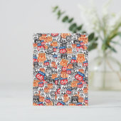 Art. 66 postkarte (Stehend Vorderseite)