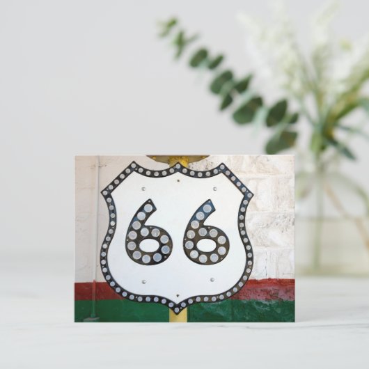 Art. 66 postkarte (Stehend Vorderseite)