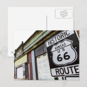 Art. 66 postkarte (Vorne/Hinten)