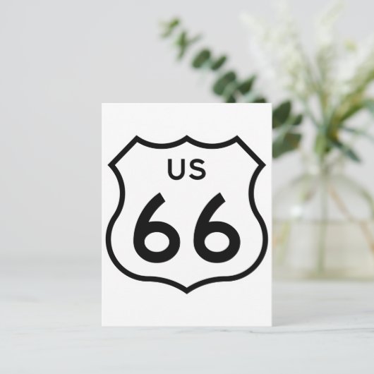 Art. 66 postkarte (Stehend Vorderseite)