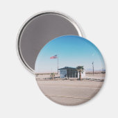 Art. 66 Retro Post Magnet (Vorderseite/Rückseite)