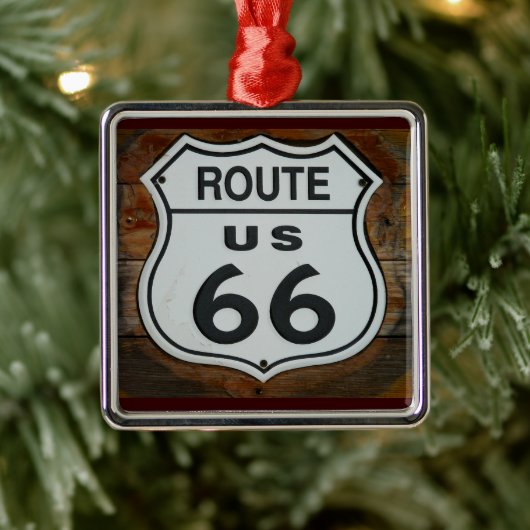 Art 66 Schild Ornament Aus Metall (Baum)