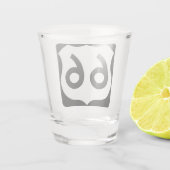 Art. 66 schnapsglas (Rückseite)