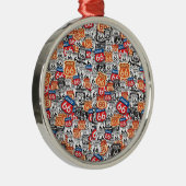 Art. 66 silbernes ornament (Rechts)