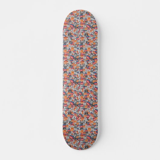 Art. 66 skateboard (Vorne)
