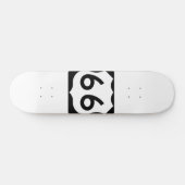 Art. 66 skateboard (Horizontal)