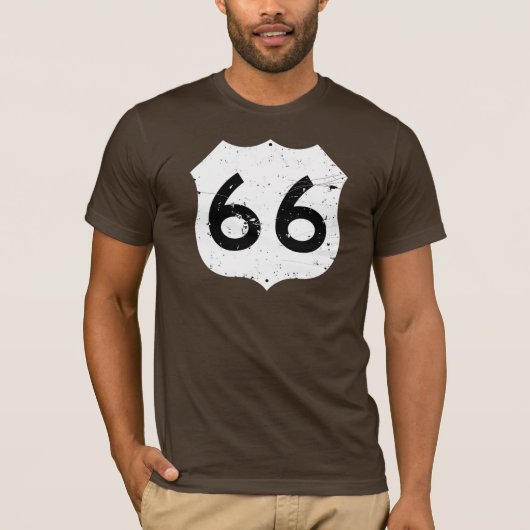 Art. 66 T-Shirt (Vorderseite)