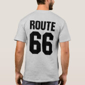 Art. 66 T-Shirt (Rückseite)