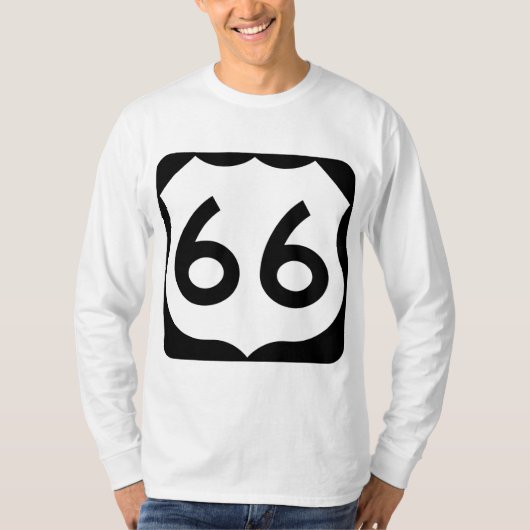 Art. 66 T-Shirt (Vorderseite)