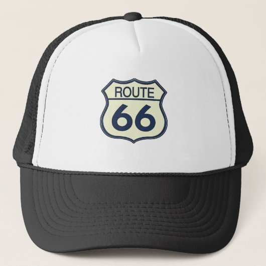 Art. 66 truckerkappe (Vorderseite)