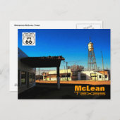 Art. 66 (TX) Postkarte (Vorne/Hinten)