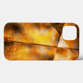 ART abstract colorful Background Case-Mate iPhone Hülle (Rückseite (Horizontal))