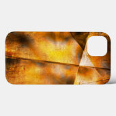 ART abstract colorful Background Case-Mate iPhone Hülle (Rückseite (Horizontal))
