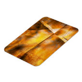 ART abstract colorful Background Magnet (Linke Seite)