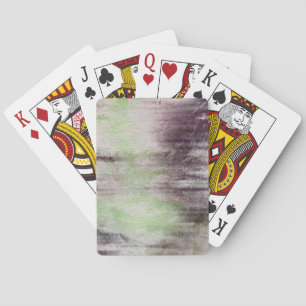 art abstract watercolor background on paper spielkarten