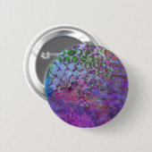 Art Abstrakt Button (Vorne & Hinten)