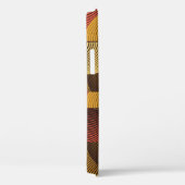 Art Abstrakt Geometric Textured Background Case-Mate iPhone Hülle (Rückseite / Rechts)