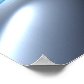 Art. Abstrakt Nr. 2 Poster (Ecke)