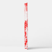 Art abstrakter Grunge Illustrierpinseleffekt  Case-Mate iPhone Hülle (Rückseite / Rechts)