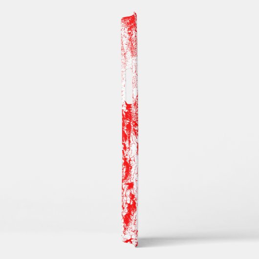 Art abstrakter Grunge Illustrierpinseleffekt Case-Mate iPhone Hülle (Rückseite / Rechts)