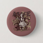 Art Alices Carnivale Button (Vorderseite)