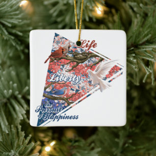 Art Amerikas Keramikornament