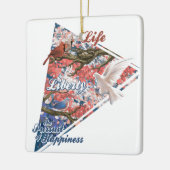 Art Amerikas Keramikornament (Links)