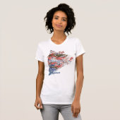 Art Amerikas T-Shirt (Vorne ganz)