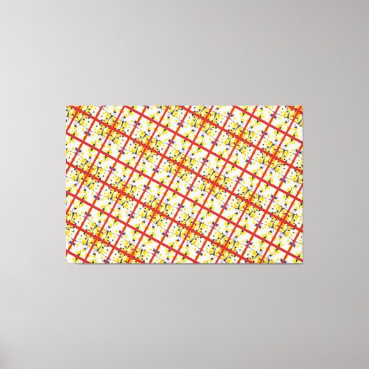 Art and Deco Canvas Print Leinwanddruck (Vorderseite)