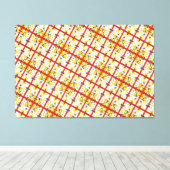 Art and Deco Canvas Print Leinwanddruck (Insitu (Holzboden))