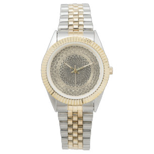 ART AND DESIGN MAN'S WATCH ARMBANDUHR