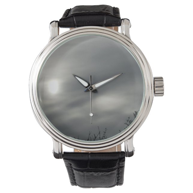 ART AND DESIGN MAN'S WATCH ARMBANDUHR (Vorderseite)