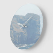 ART AND DESIGN WALL CLOCK GROßE WANDUHR (Winkel)