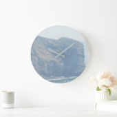 ART AND DESIGN WALL CLOCK GROßE WANDUHR (Zuhause)