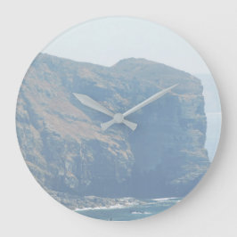 ART AND DESIGN WALL CLOCK GROßE WANDUHR
