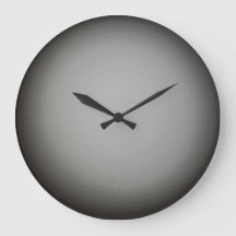 ART AND DESIGN WALL CLOCK