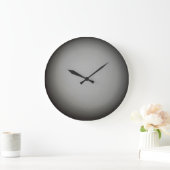 ART AND DESIGN WALL CLOCK GROßE WANDUHR (Zuhause)