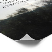 ART AND DESIGN WALL POSTER (Ecke)