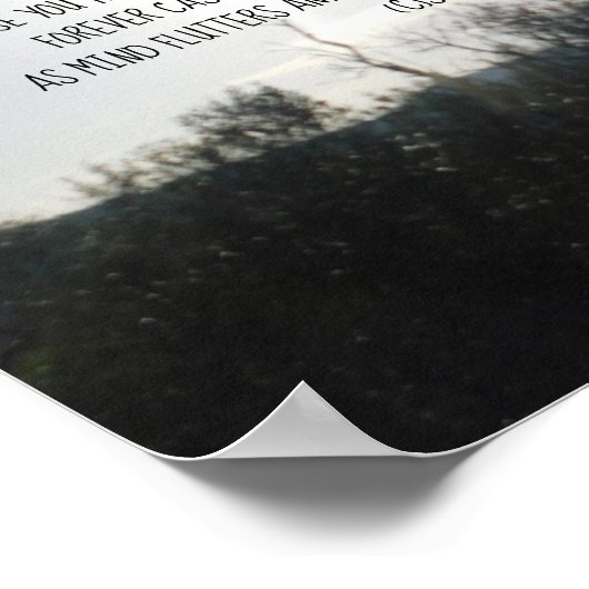 ART AND DESIGN WALL POSTER (Ecke)