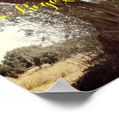 ART AND DESIGN WALL POSTER (Ecke)