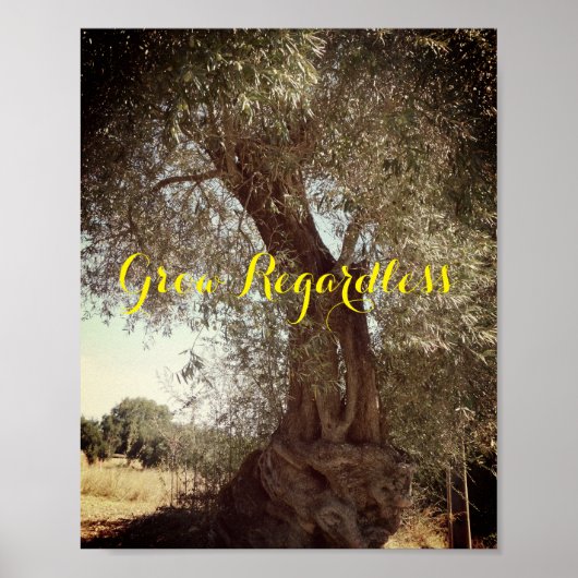 ART AND DESIGN WALL POSTER (Vorne)