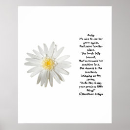 ART AND DESIGN WALL POSTER