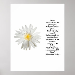 ART AND DESIGN WALL POSTER