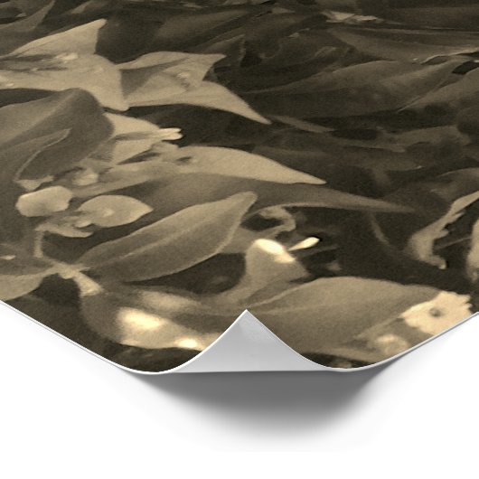 ART AND DESIGN WALL POSTER (Ecke)