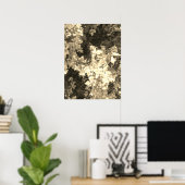 ART AND DESIGN WALL POSTER (Heimbüro)