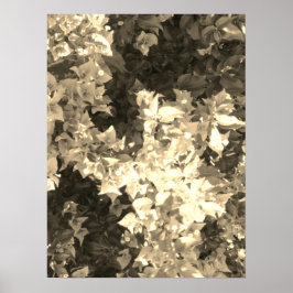 ART AND DESIGN WALL POSTER