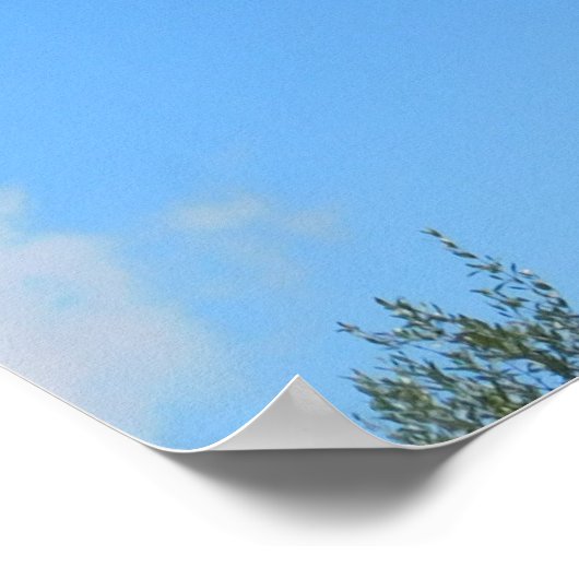 ART AND DESIGN WALL POSTER (Ecke)