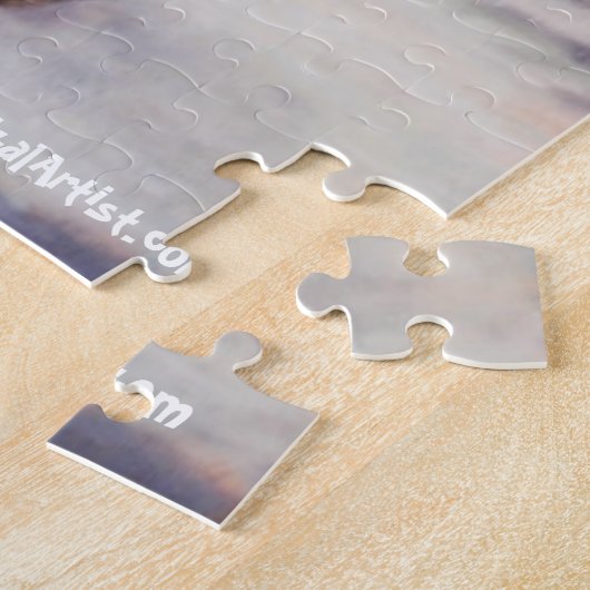 Art and Wine Lover Puzzle mit Geschenkboxen, 520 S (Seite)